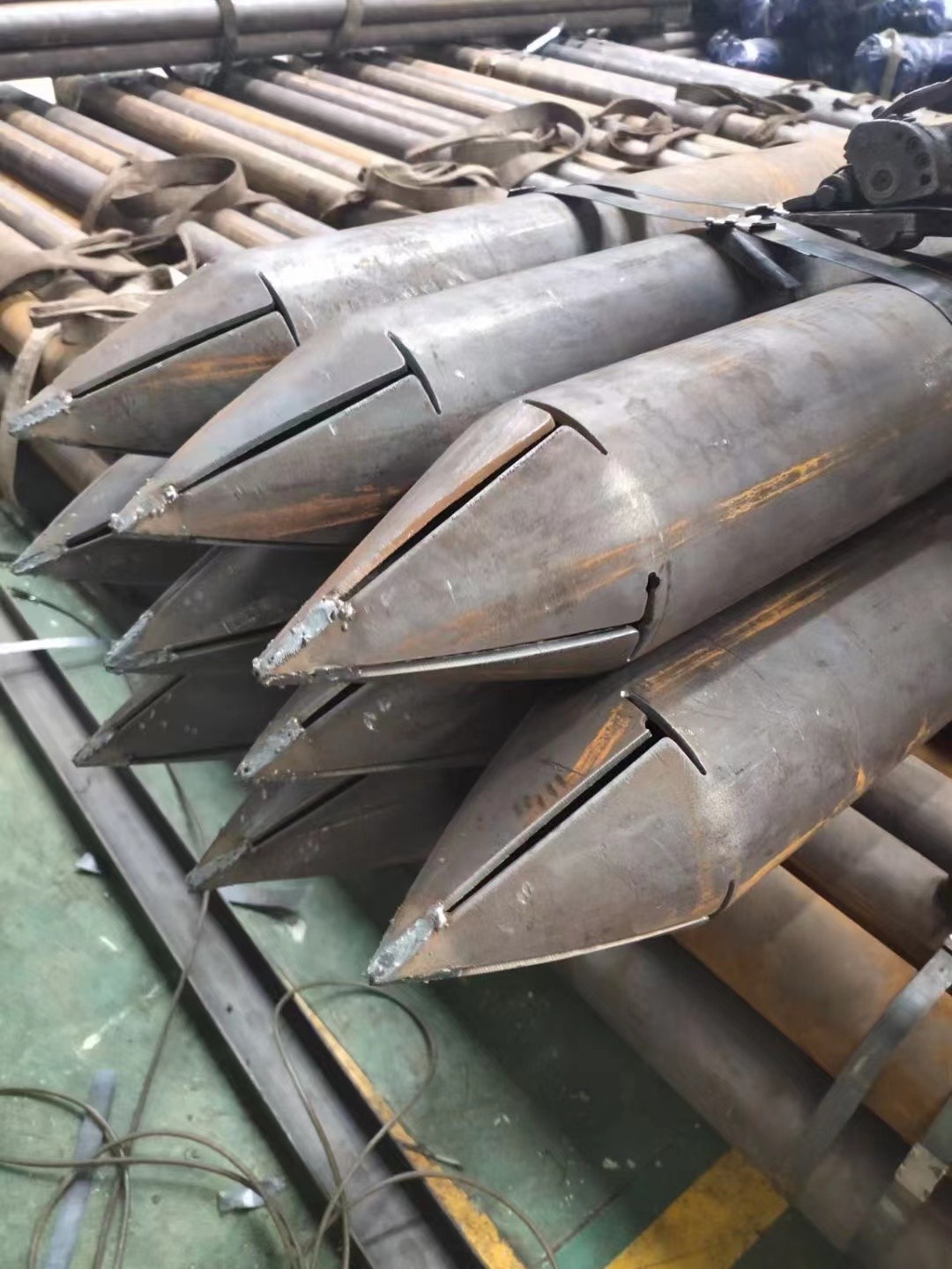 青河108mm管棚管